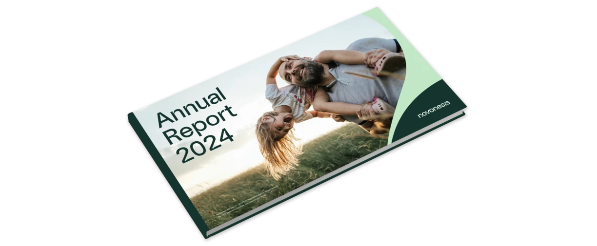 Novonesis Annual report 2024