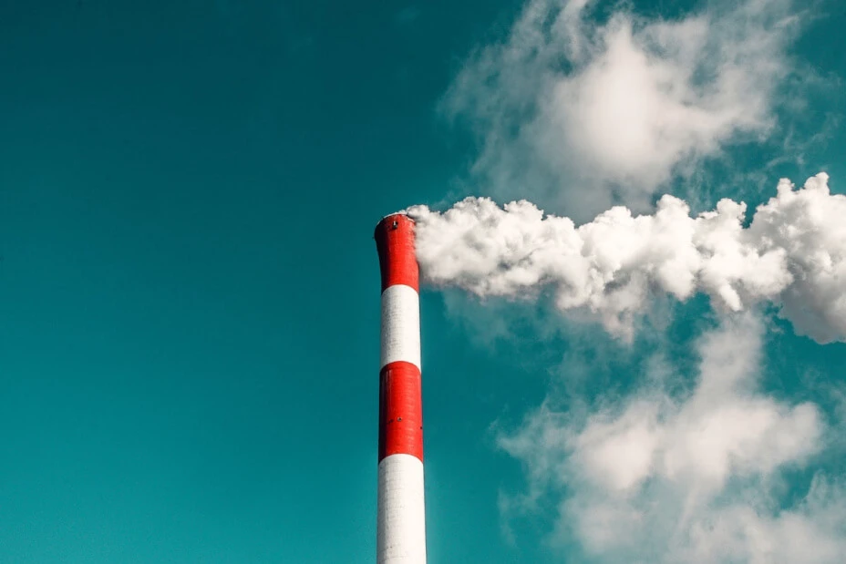 Industrial chimney