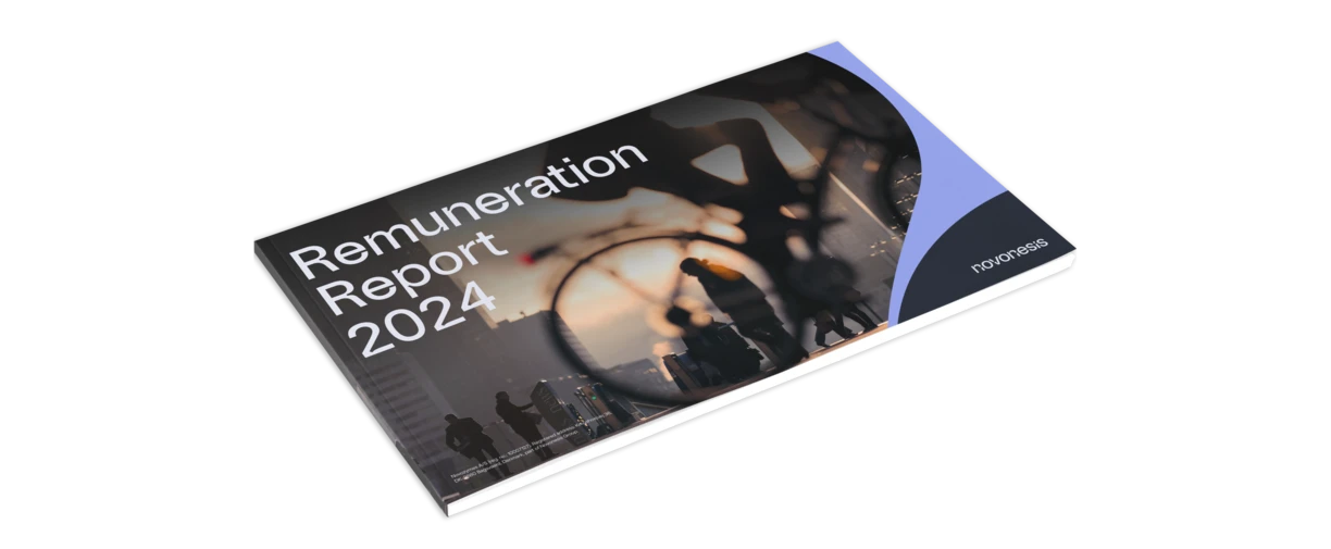 Novonesis Remuneration report 2024