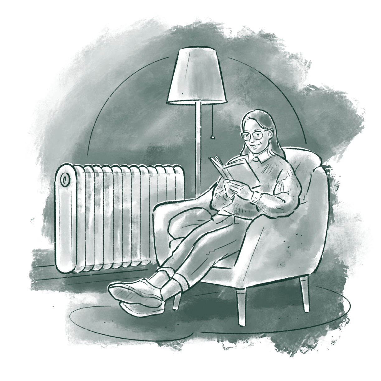 Biogas Can Be Used For Heating And Electricity