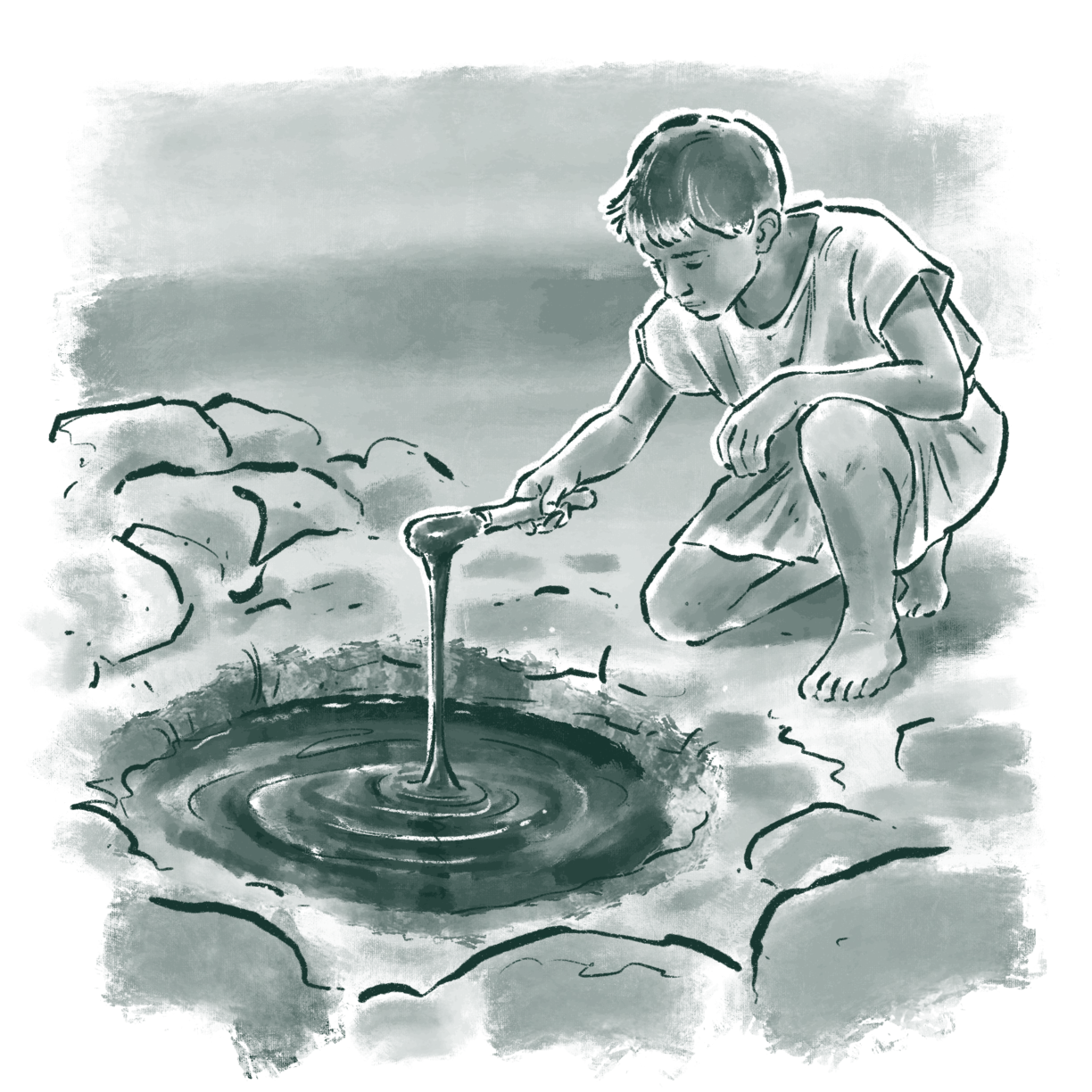 For centuries, bitumen remained a local curiosity rather than a standard road material