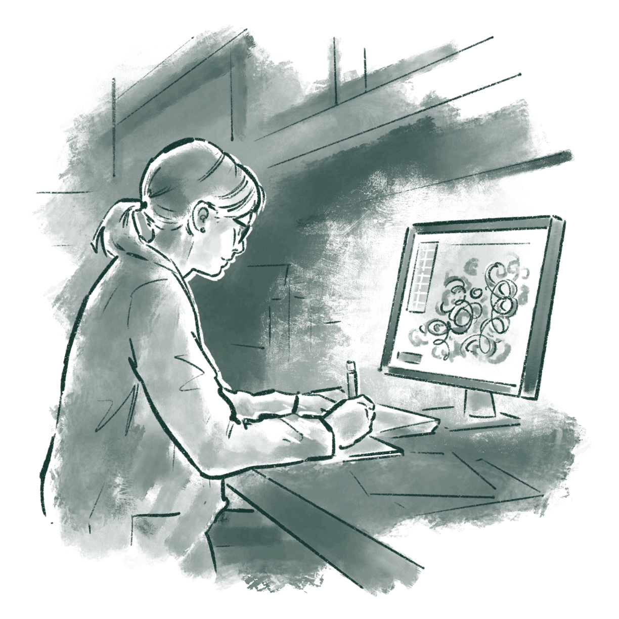 Modern_Biology Relies_On_AI_and_Super_Computers