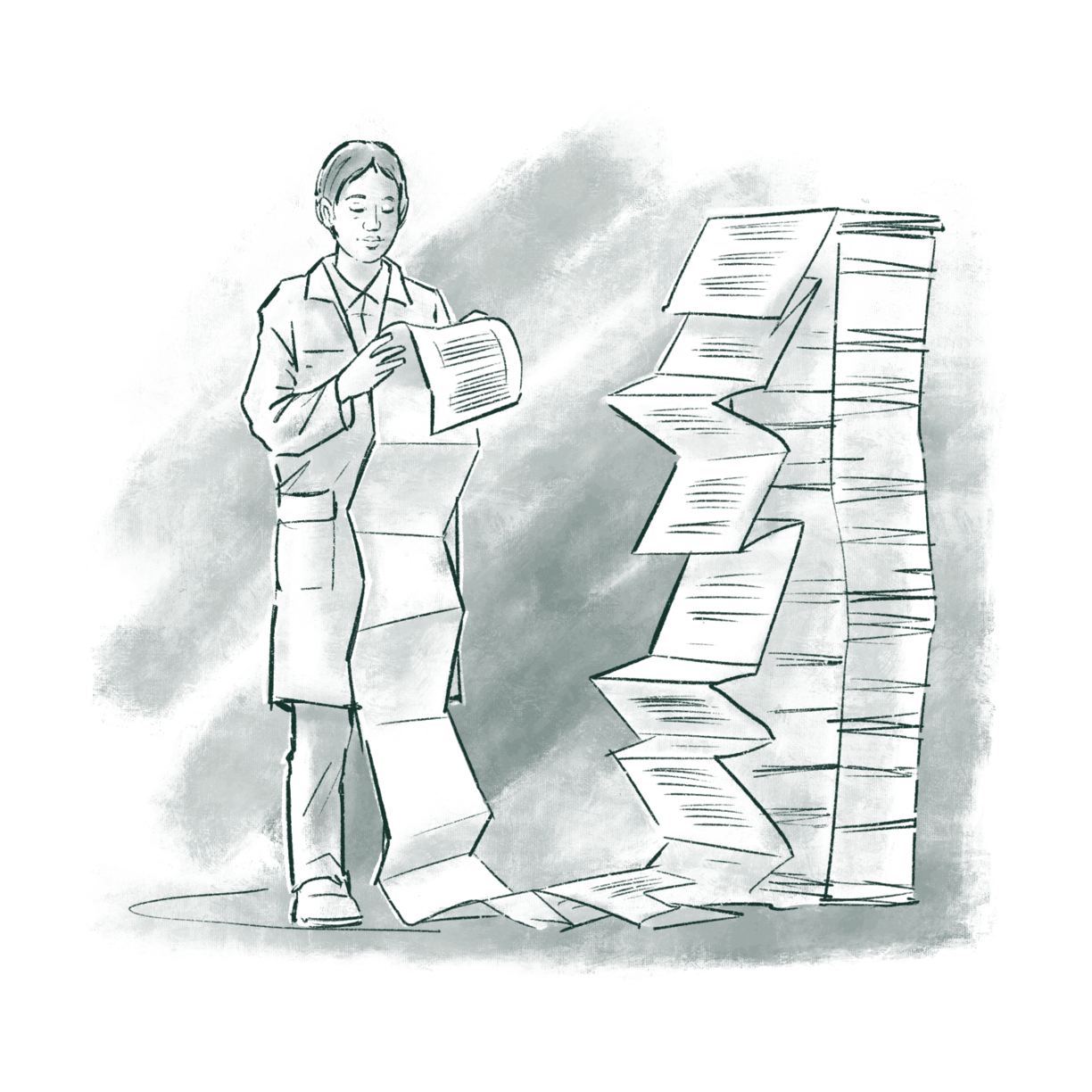Sifing_througt_40.000_culture_strains_green