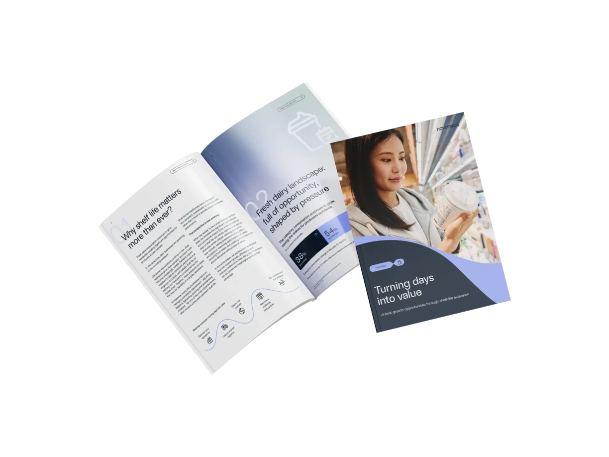 Shelf life extension whitepaper