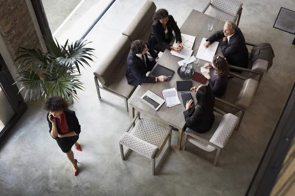 people having meeting about corporate governance