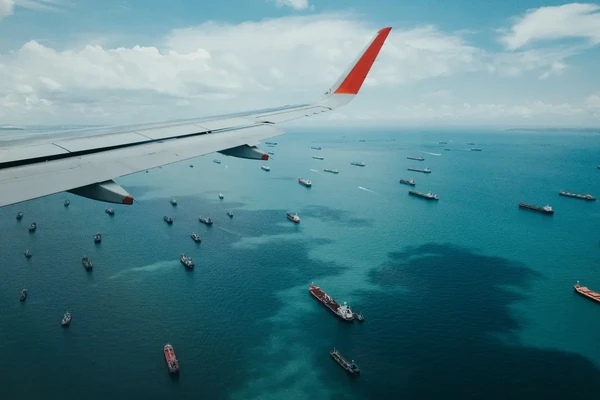 Aviation and maritime