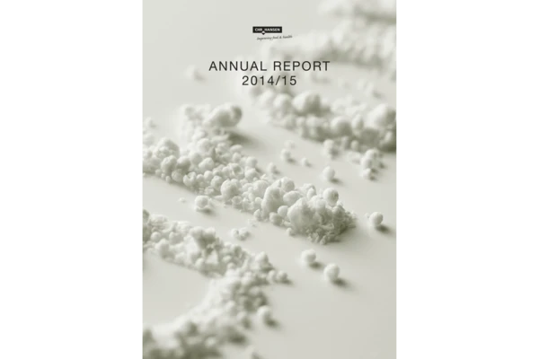 Chr-Hansen Annual-Report 2014-15