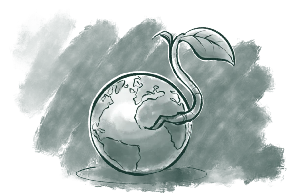 Making the soil work to feed 10 billion by 2050