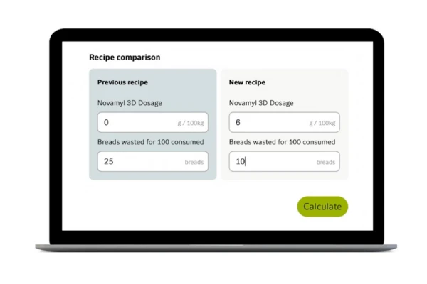 Calculator Sustainability