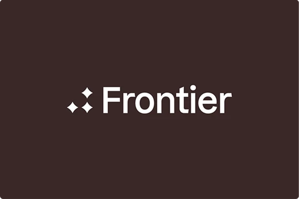 Frontier logo