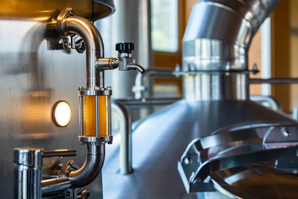brewing
