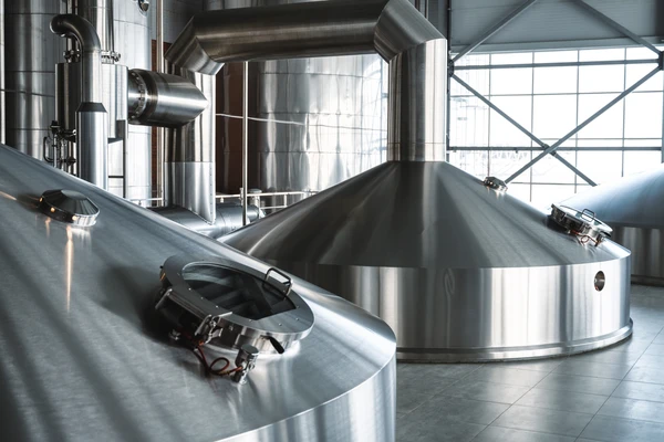 brewing