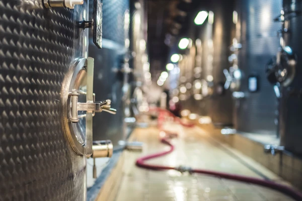 brewing tank