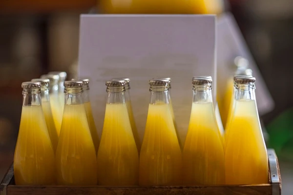 pinneaple juice in a box