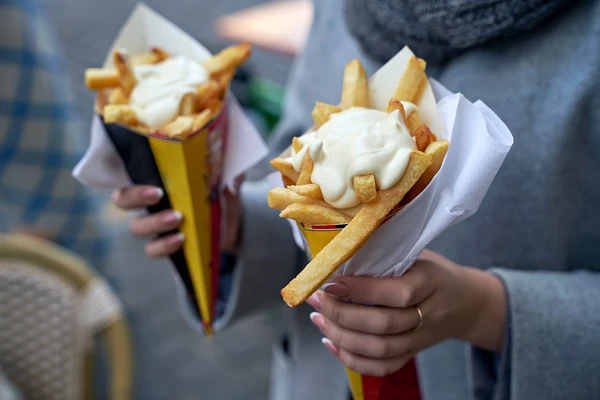 fries