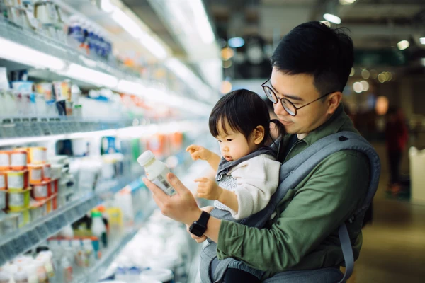 dad an daughter shop.