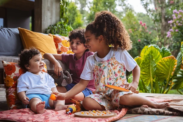 Healthy children