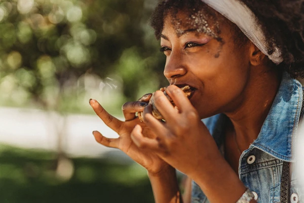 plant based food
