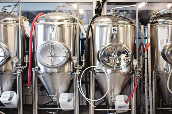 brewery