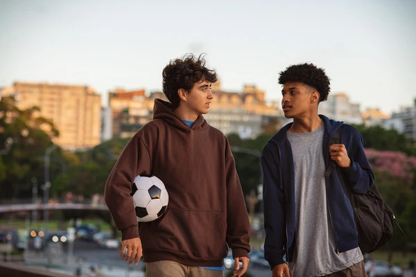 teenagers