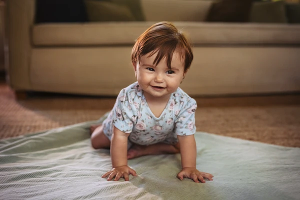 toddler girl