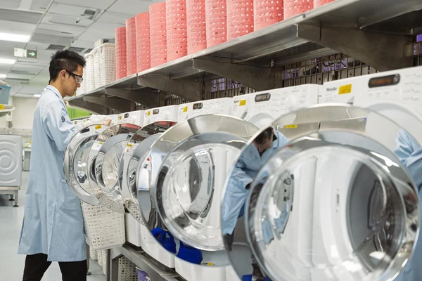 laundry