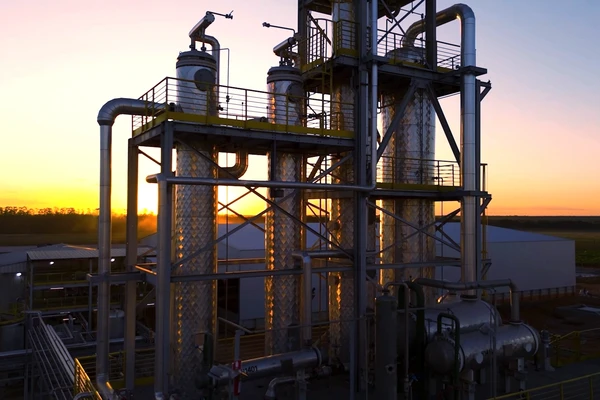 Local biofuel
