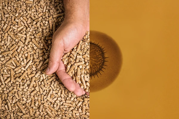 Bovacillus Feed Smarter yellow