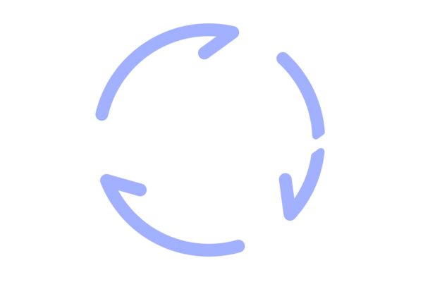 Efficiency purple