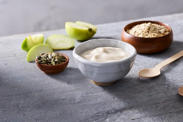 Dairy alternatives oat