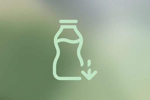 smaller serving