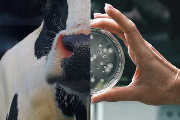 Dairy biosolutions