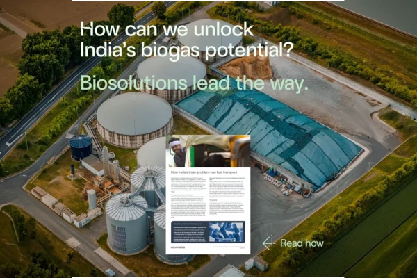 biogas