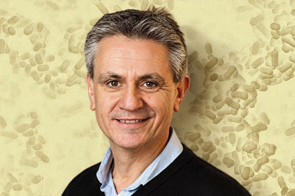 photo of frank haagensen