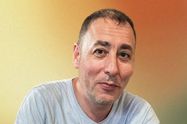 photo of Oscar Paster Ferrer