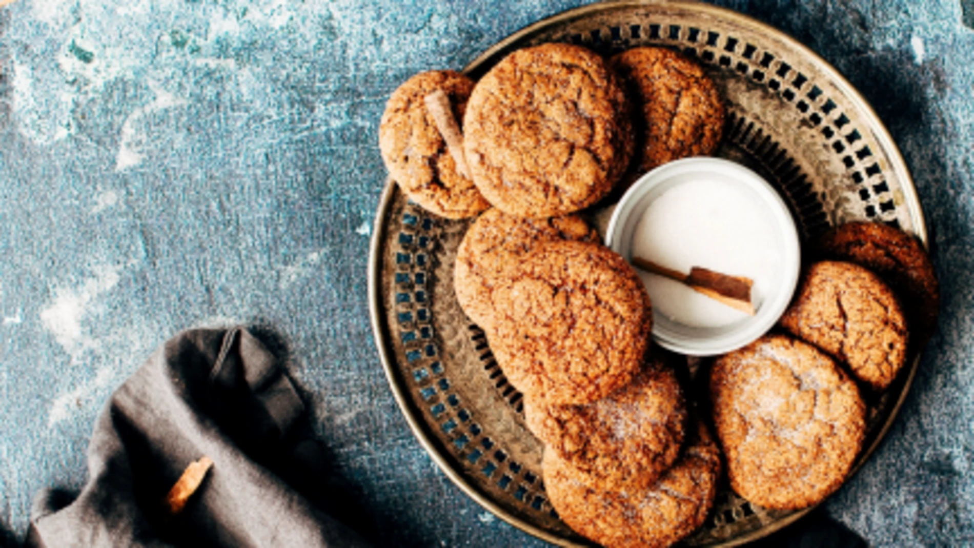 Cookies Reduce Acrylamide