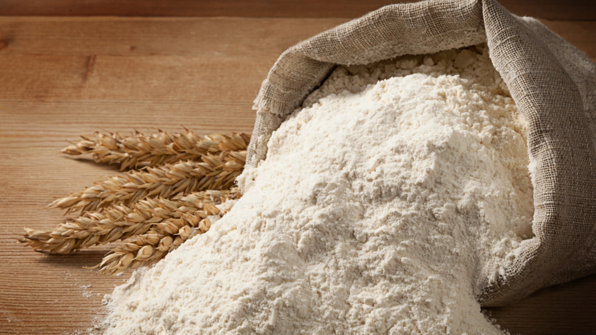 Bag of flour