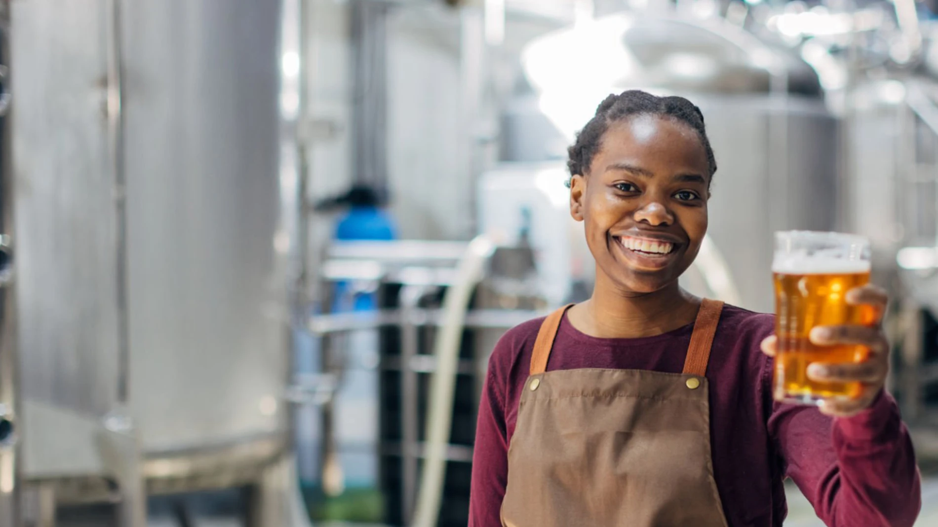 Local brewing
