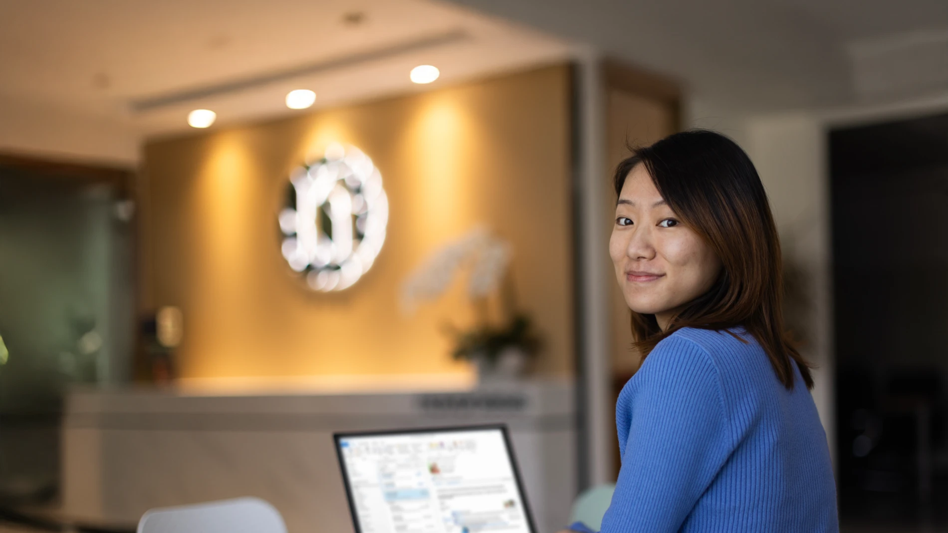Novonesis employee