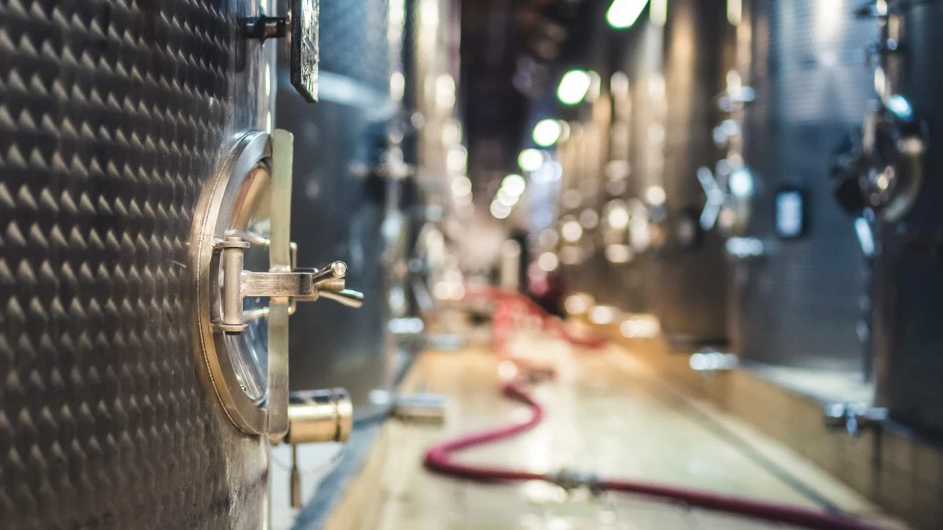brewing tank