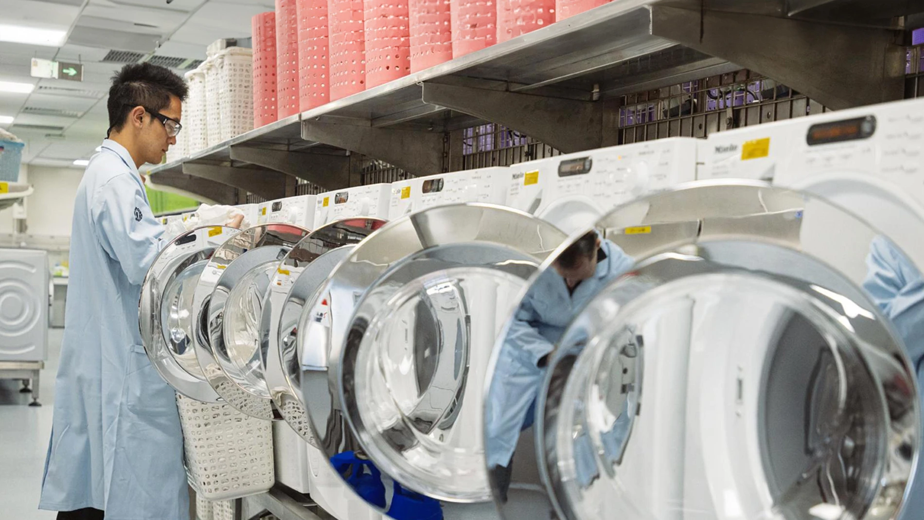 laundry