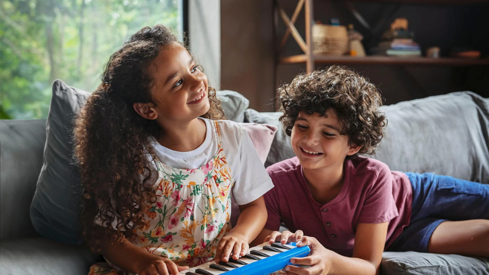 kids playing
