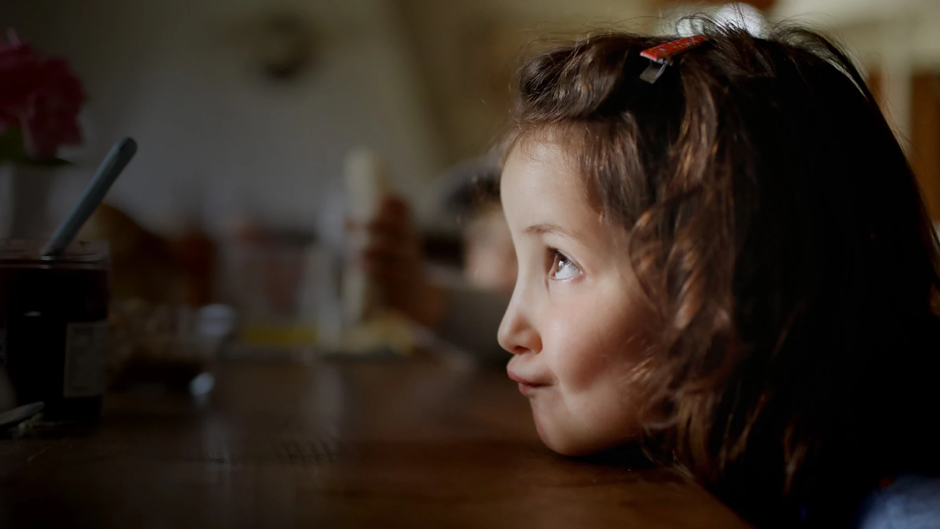 Little girl