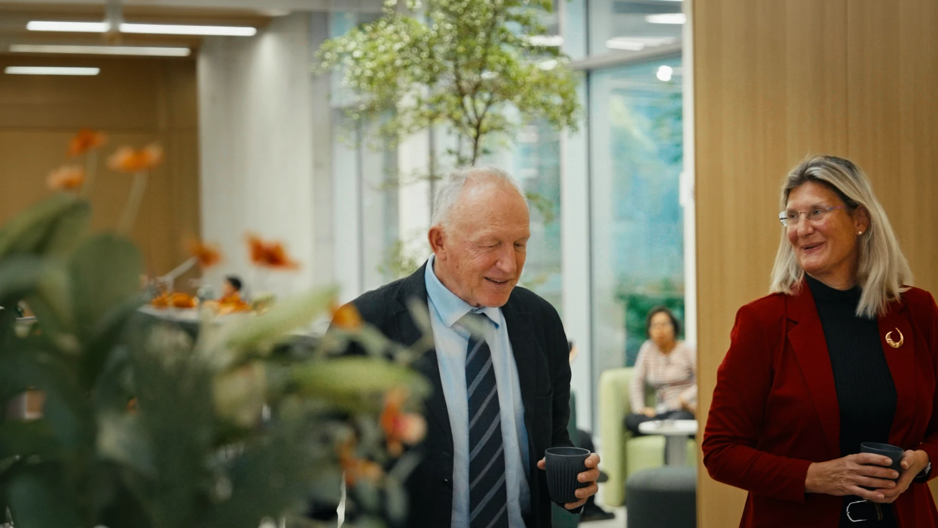 Prof Ted Dinan discusses ProbioBrain™