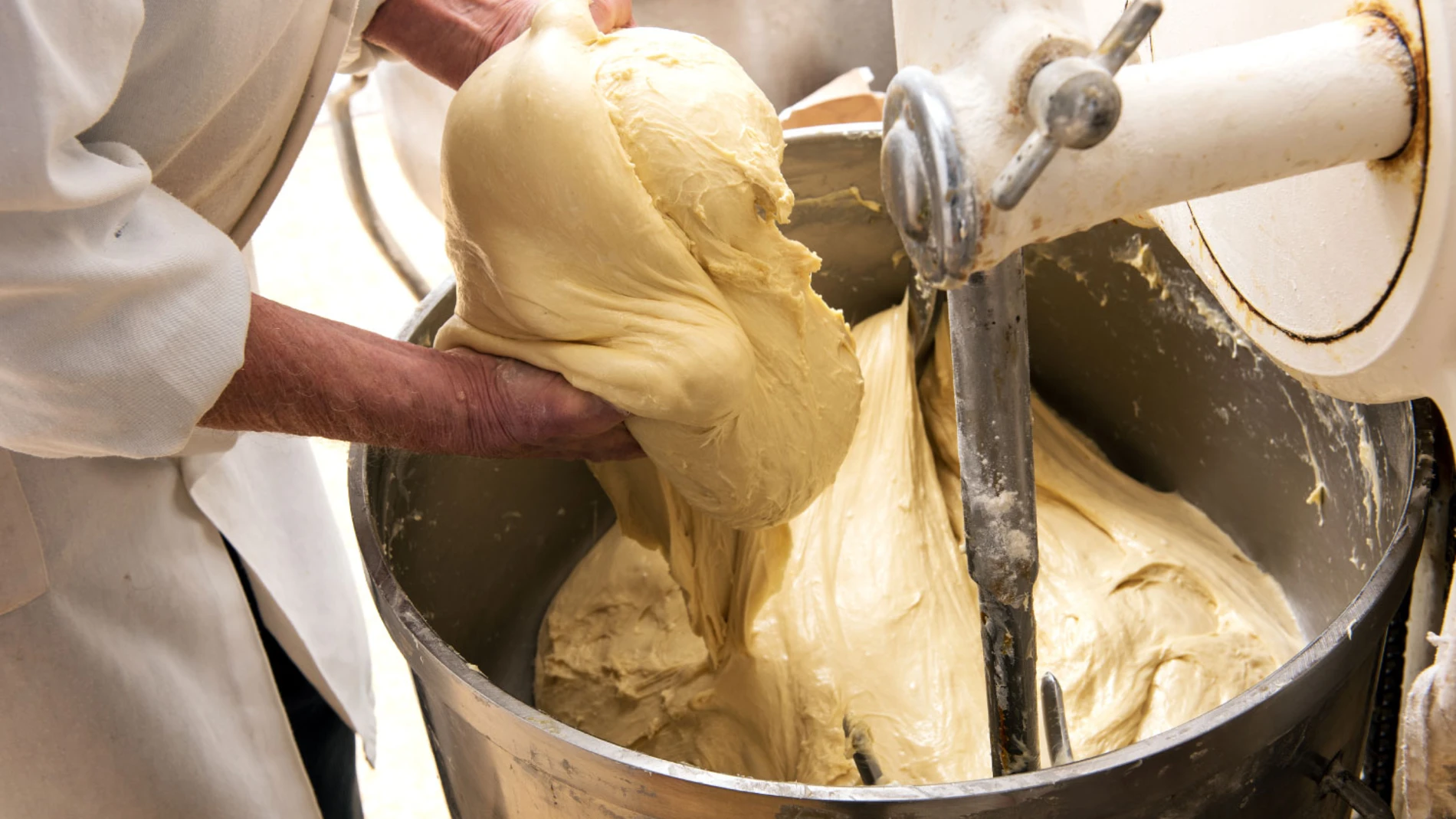 Recipe optimization dough