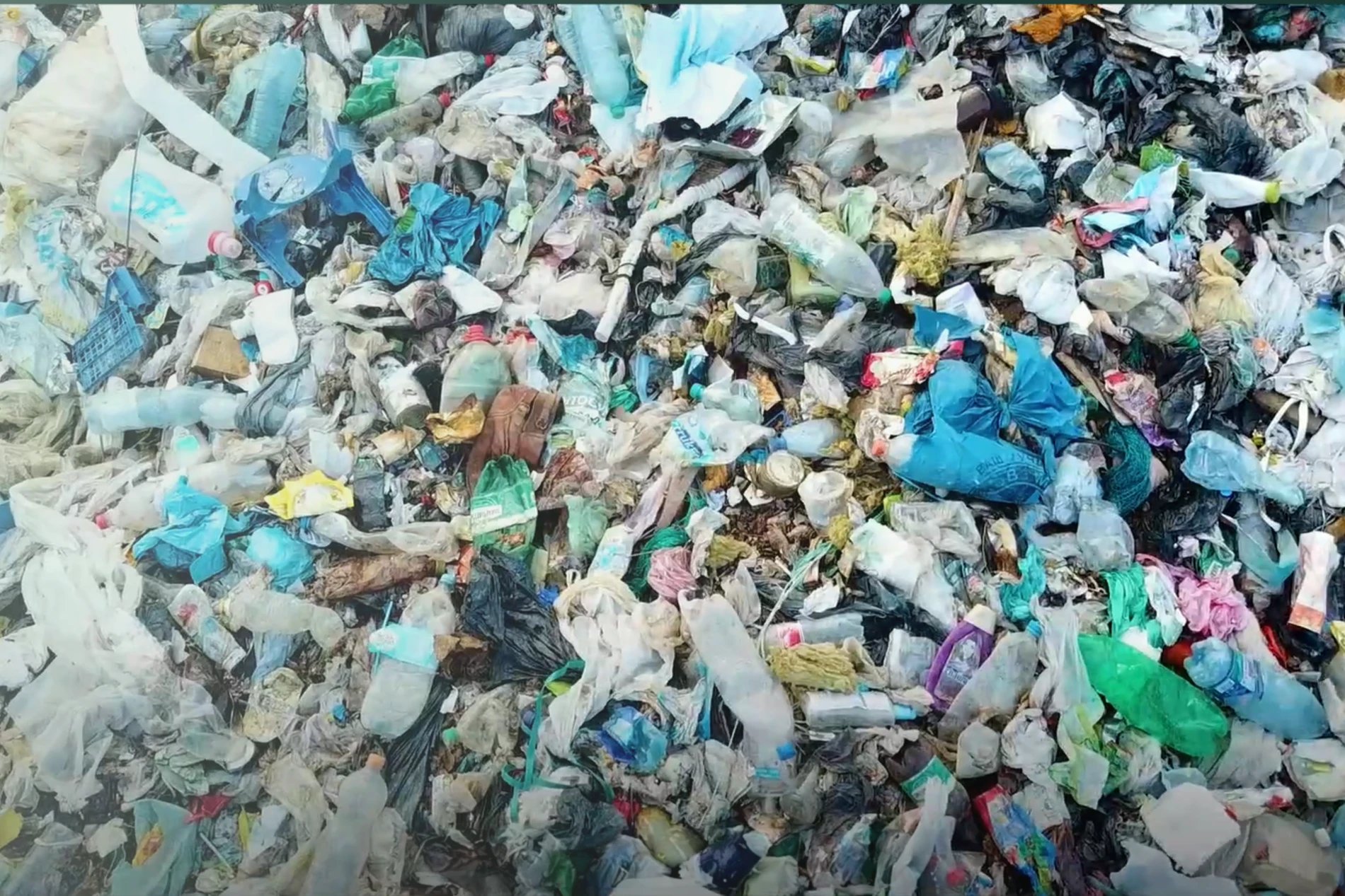 plastic waste