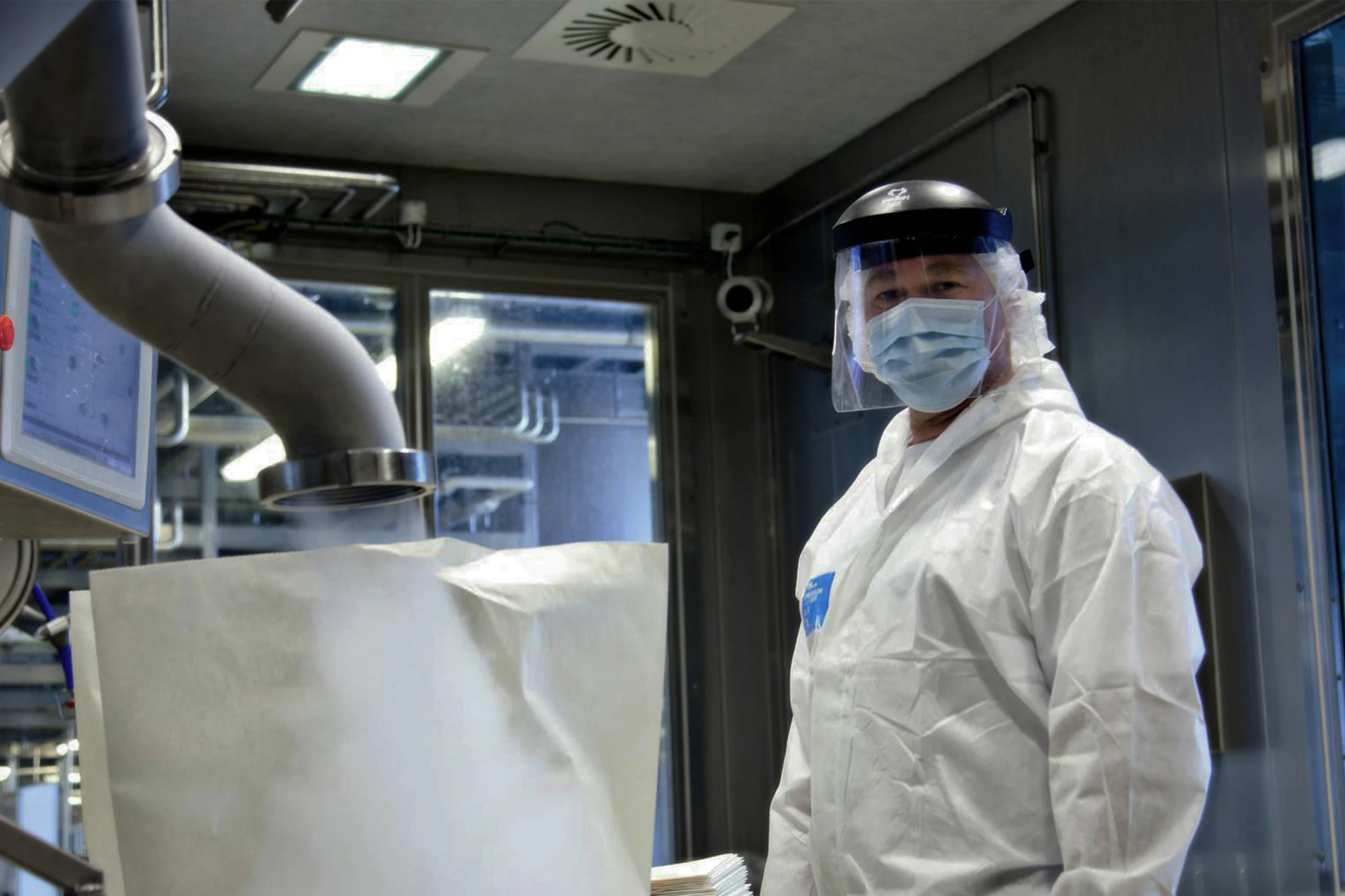 science mask