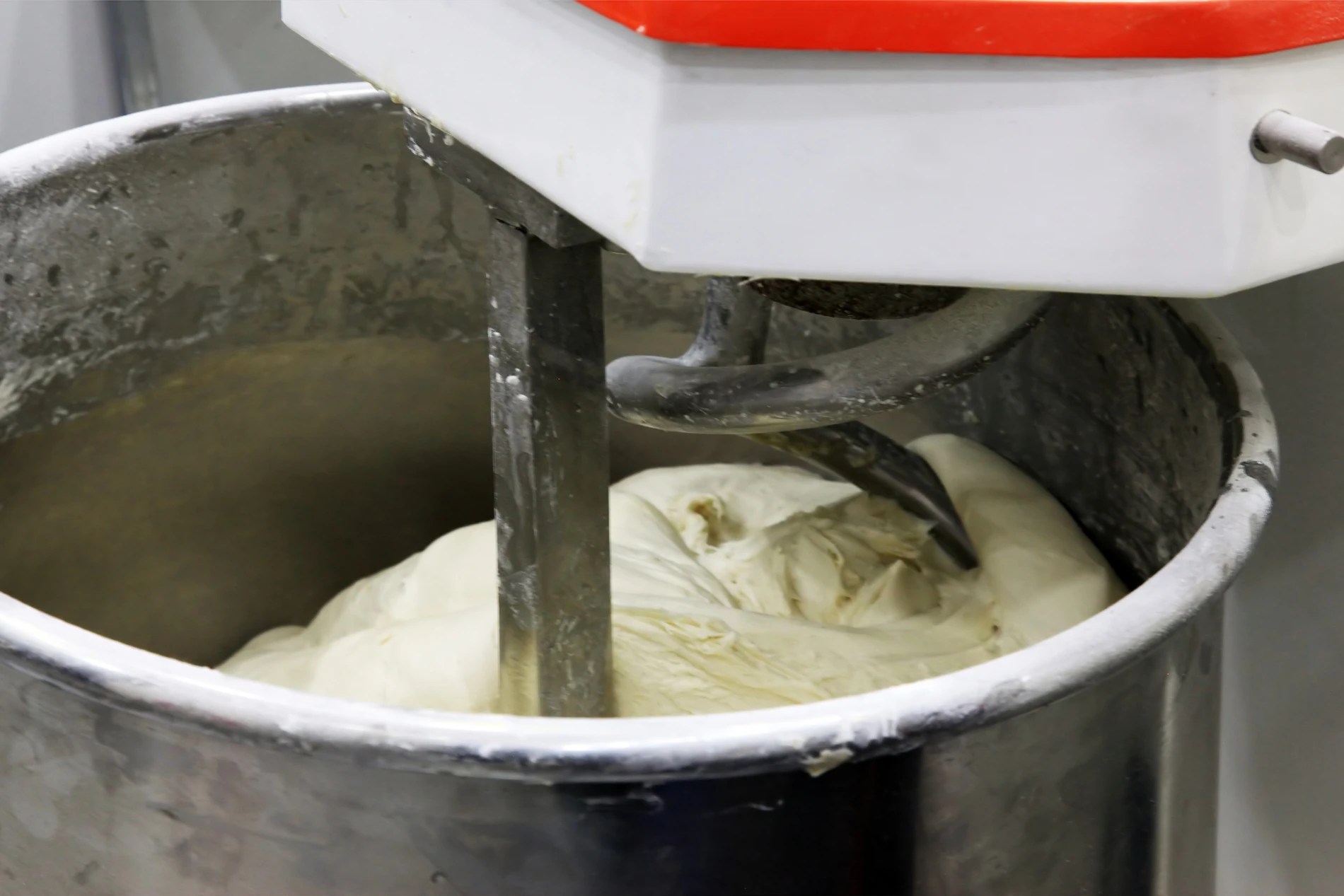 Dough texture