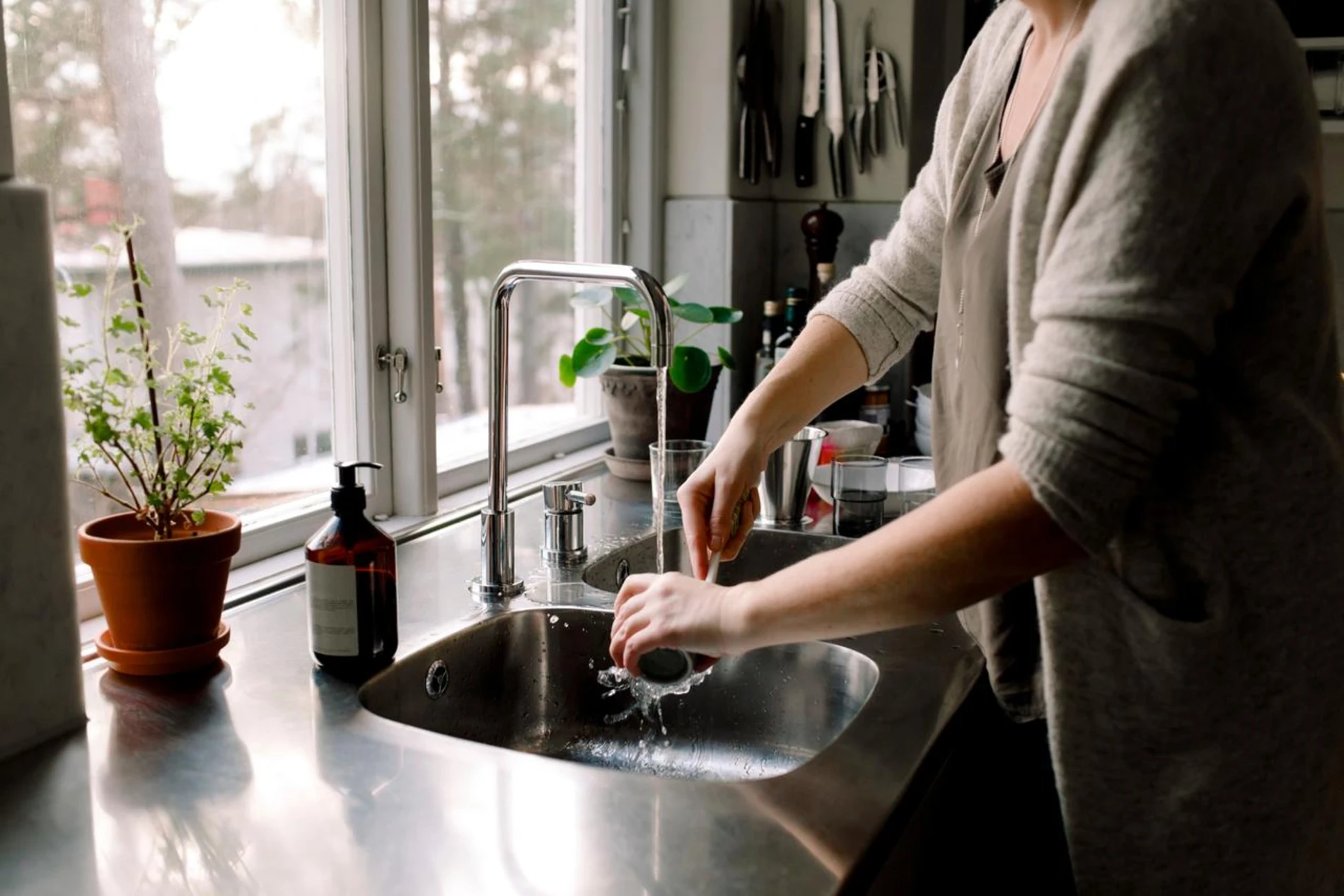 dishwash